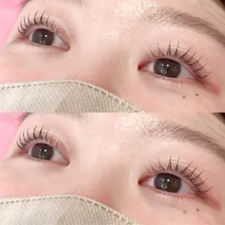 マツエク・マツパ 🎀koyuki HOLOGRAM🎀のマツエク・マツパデザイン