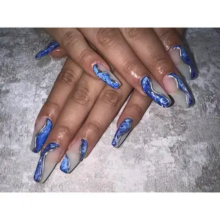 ネイル Nail Salon Ripe所属・Nail Salon Ripeのネイルデザイン