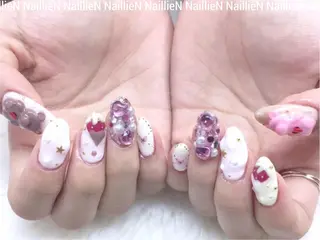 ネイル Nail lieNのネイルデザイン