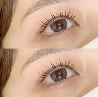 マツエク・マツパ THE BALM🎀 竹嶋のマツエク・マツパデザイン