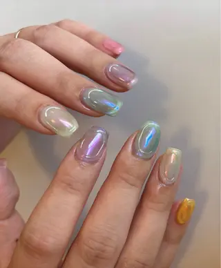 ネイル Nailsalon Olu所属・ネイリスト Nanaのネイルデザイン