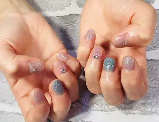 ネイル ネイルサロン ロア旧ジョリーのネイルデザイン