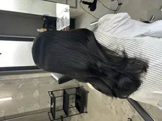 カラー 本場韓国ヘア特化 아이비/Aibiのヘアスタイル