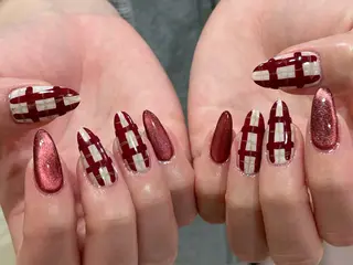 ネイル Bianca栄店 はるなのネイルデザイン