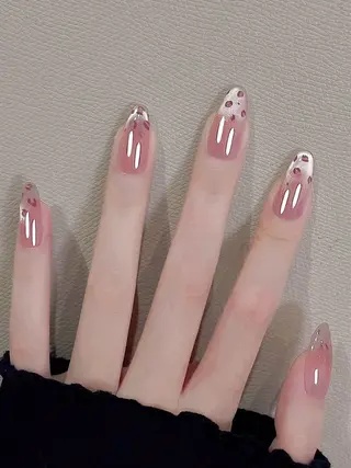 ネイル Wilu nail 二子新地駅徒歩30秒のネイルデザイン