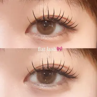 マツエク・マツパ 🎀中嶋萌夏 ワンホンデザイン🎀のマツエク・マツパデザイン