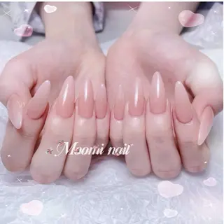 ネイル moomi nail スカルプ専門のネイルデザイン