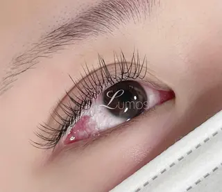 マツエク・マツパ Lumos nail&eyelash所属・Lumos Ayakaのマツエク・マツパデザイン