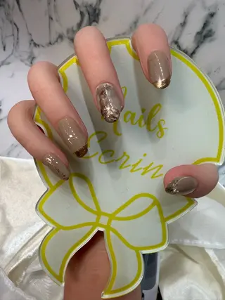 ネイル NailSalon✨ Écrinエクランのネイルデザイン