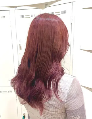 ロング レイヤー/ハイライト /🩶HINAのヘアスタイル
