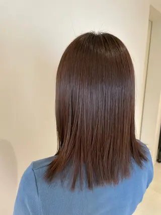 ミディアム Seen.所属・吉野 智行のヘアスタイル