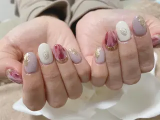 ネイル 💅fleur Ayumiのネイルデザイン