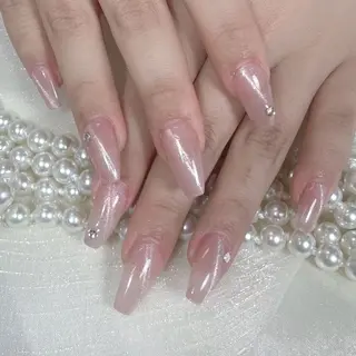 ネイル BuBu Nail渋谷道玄坂のネイルデザイン
