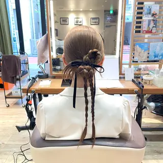 ヘアアレンジ このみ/髪質改善 /ヘアアレンジ🫧のその他イメージ
