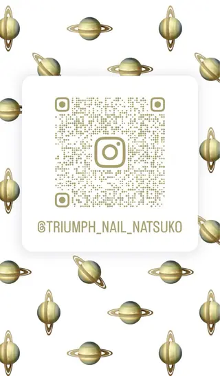 ネイル Natsuko 🐥のネイルデザイン