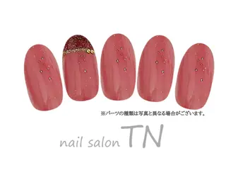 ネイル 中島 実穂のネイルデザイン