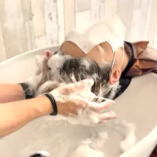 ショート 中水 怜奈のヘアスタイル