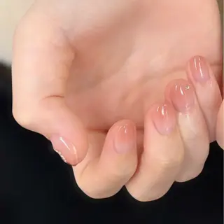 ネイル アトリエ　ミモザ所属・いまむら あかりのネイルデザイン