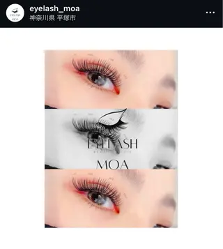 マツエク・マツパ Moaお子様連れOK プライベートサロンのその他イメージ