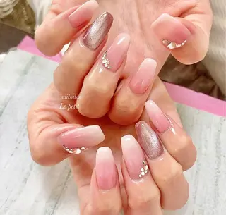 ネイル 石野 広佳のネイルデザイン