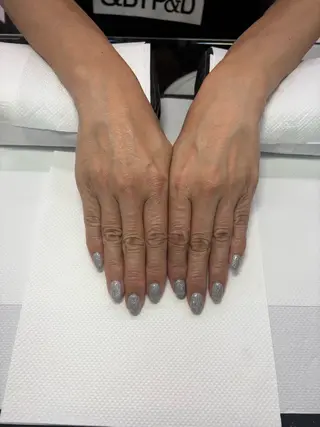 ネイル 楠本 琴音のネイルデザイン