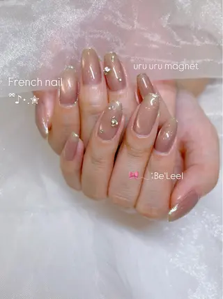 ネイル beautysalon Be'Leel 平岸本店所属・Be'Leel平岸 kimuraのネイルデザイン