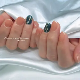 ネイル Kawaii ChibaNailのネイルデザイン