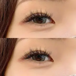 マツエク・マツパ mk eyelashのマツエク・マツパデザイン