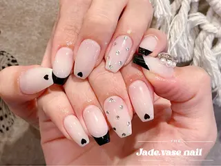 ネイル ✰Jade.vase 银座のネイルデザイン