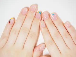 ネイル ConneQt所属・ETHOSENSE. kimikaのネイルデザイン