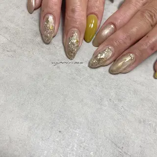 ネイル espoir. muのネイルデザイン