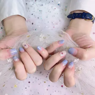ネイル 💅ネイルサロン ブラン🌈かすみのネイルデザイン