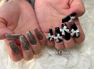 ネイル Seri's Choiceのネイルデザイン