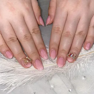 ネイル I P'ink nail salon所属・I pinknail 韓国風·持ち込み専門のネイルデザイン