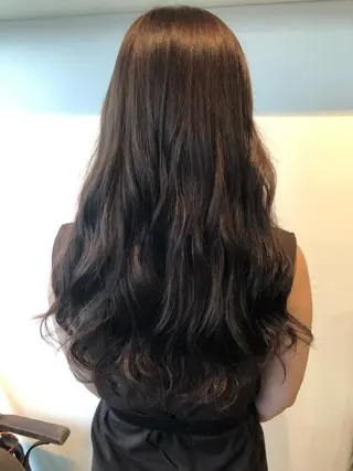 ロング カラー 💐パーソナルカラー /市橋加菜💐のヘアスタイル