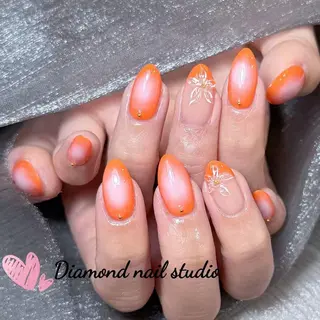 ネイル Diamond 🚢のネイルデザイン