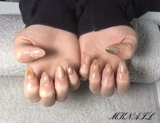ネイル MK NAILのネイルデザイン