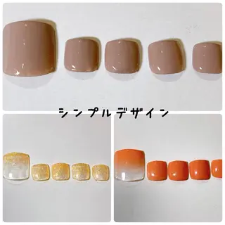 ネイル EMTY所属・丸山 智香のネイルデザイン