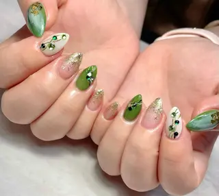 ネイル Nail salon Venusのネイルデザイン