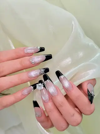 ネイル Glow Nail スカルプ専門店のネイルデザイン