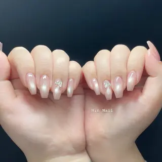 ネイル HIN NAILのネイルデザイン