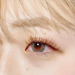 ミディアム カラー パーマ メンズ キッズ ネイル マツエク・マツパ 地域 No. 1店 nail&eyelash Liliana所属・ベテランのお店です 🍓.Lilianaのマツエク・マツパデザイン