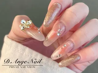 ネイル D.Ange Nail Salon所属・D.Ange Nailのネイルデザイン