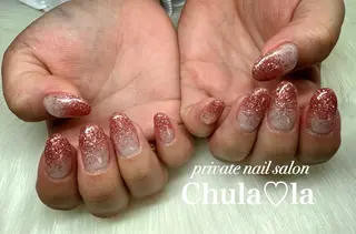 ネイル Chula♡la 豊見城市高安のネイルデザイン