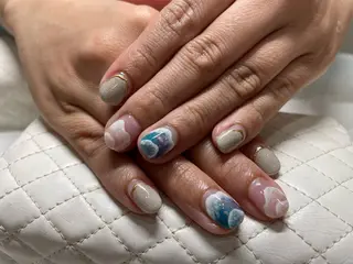 ネイル Nail&Eyelash Salon Lea五井店所属・Lea 五井店のネイルデザイン