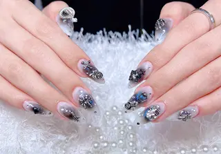 ネイル Di'a nail ネイルサロンのネイルデザイン