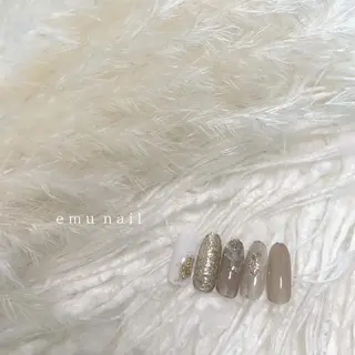 ネイル emu nailのネイルデザイン