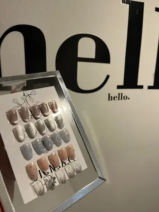 ネイル RUNA 🍒のネイルデザイン