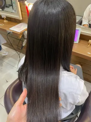 ロング メンズパーマ/ウルフ /似合わせカット滉一のヘアスタイル