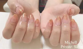 ネイル Michell Pr ivateSalonのネイルデザイン